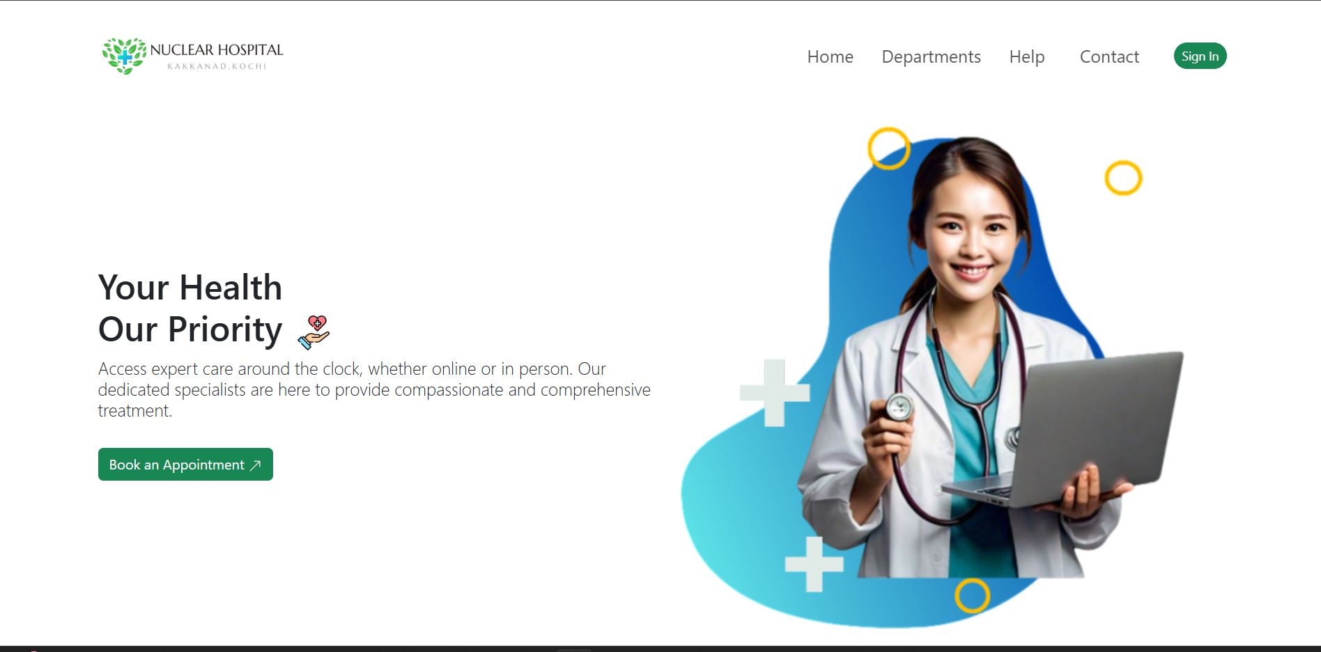 Hospital Management System